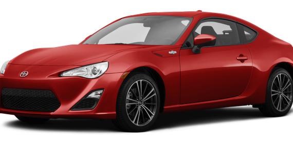 TOYOTA SCION FR-S 2015 JF1ZNAA10F8707170 image